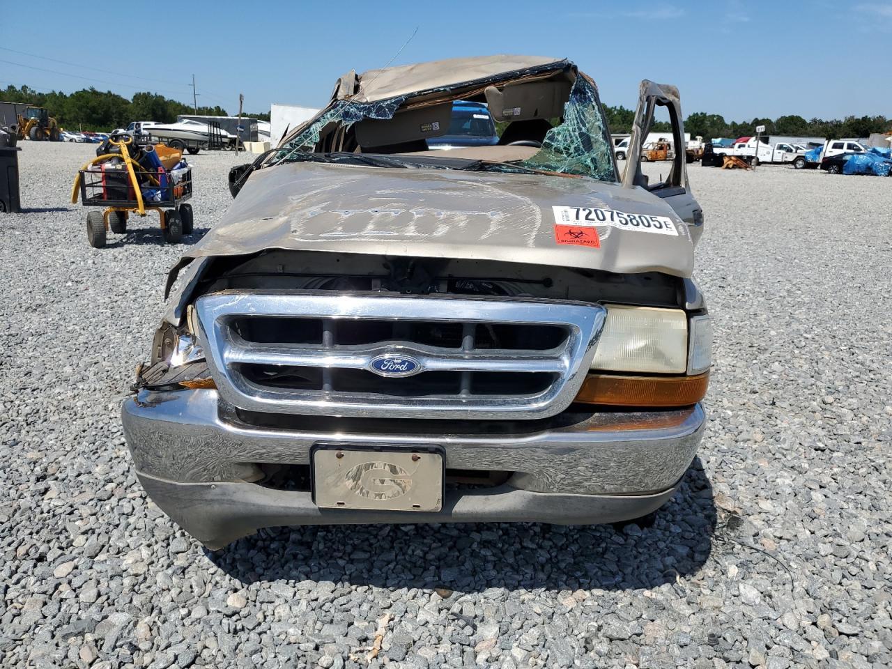 1999 FORD RANGER