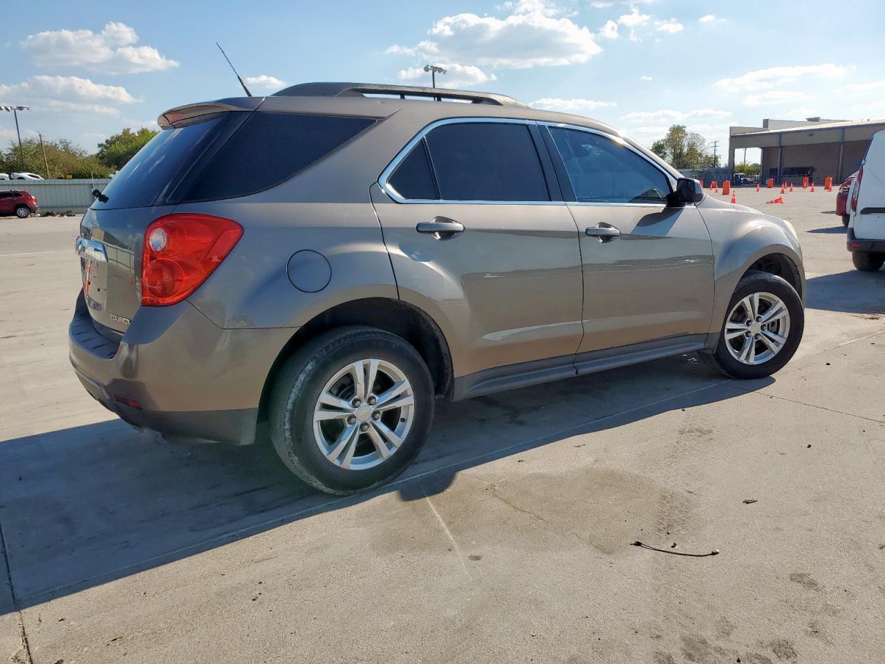 2012 CHEVROLET EQUINOX