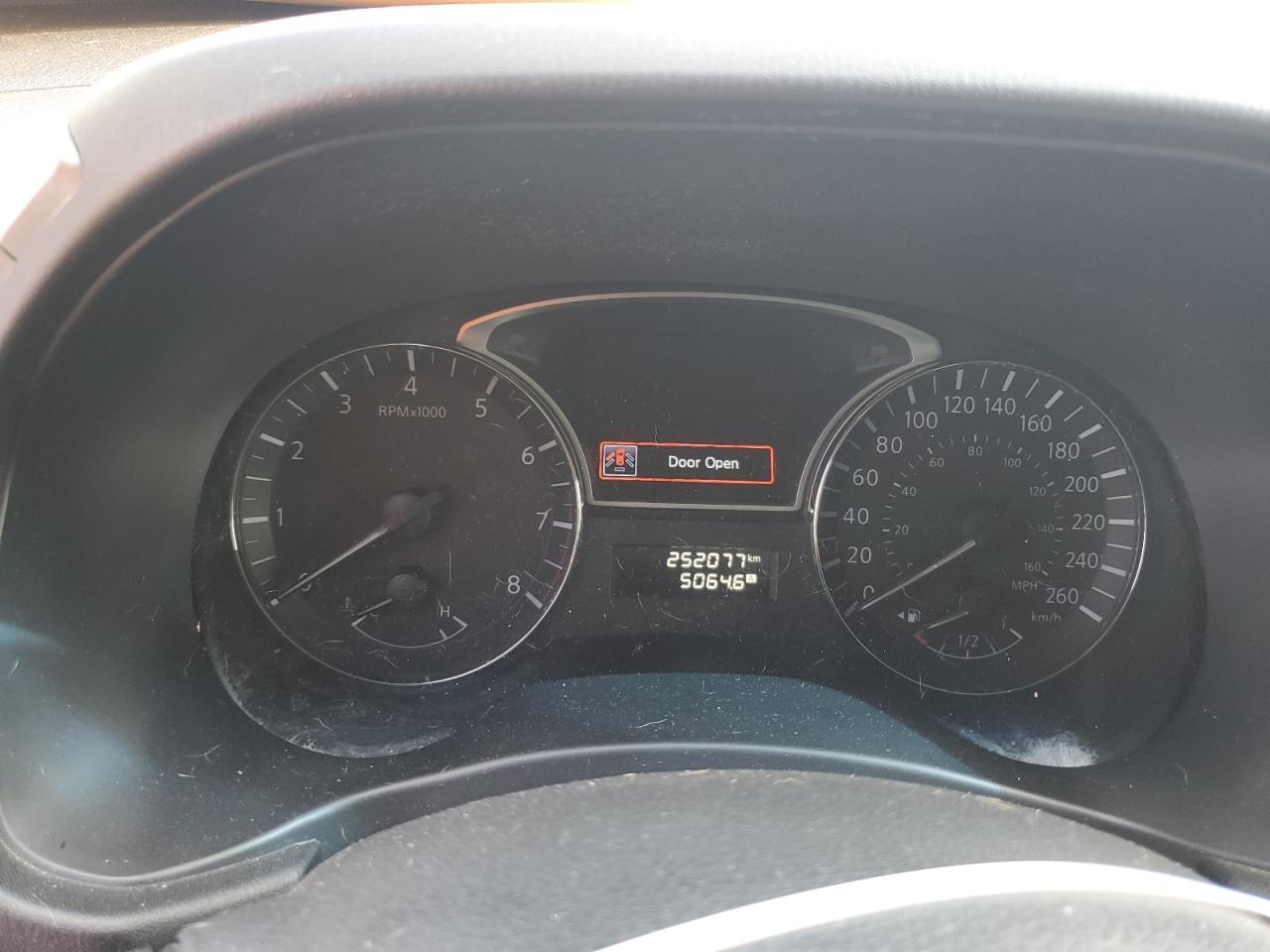 2015 NISSAN PATHFINDER