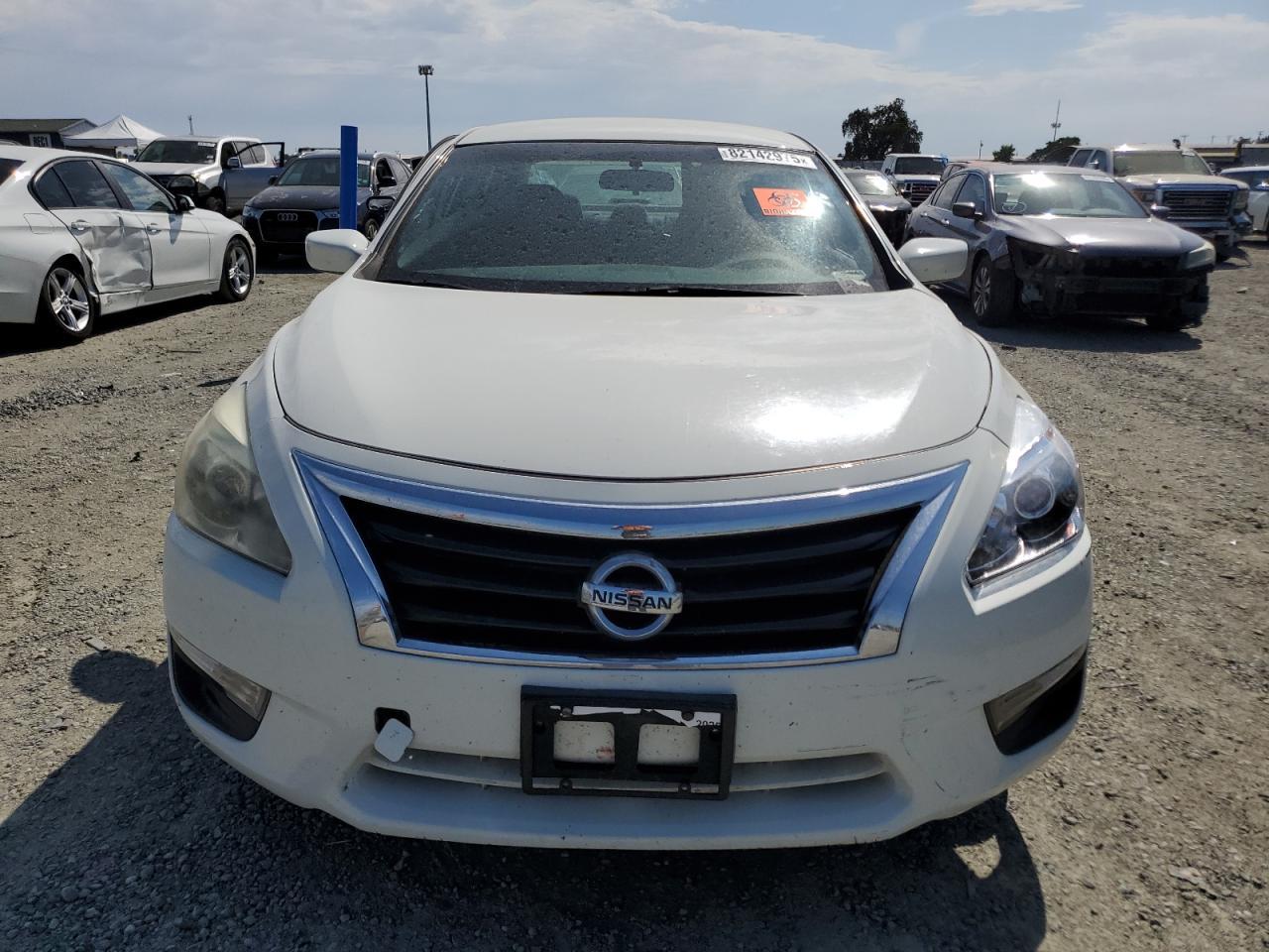 2015 NISSAN ALTIMA