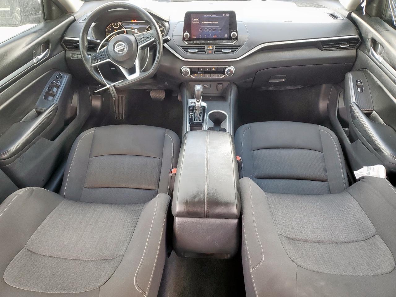 2022 NISSAN ALTIMA