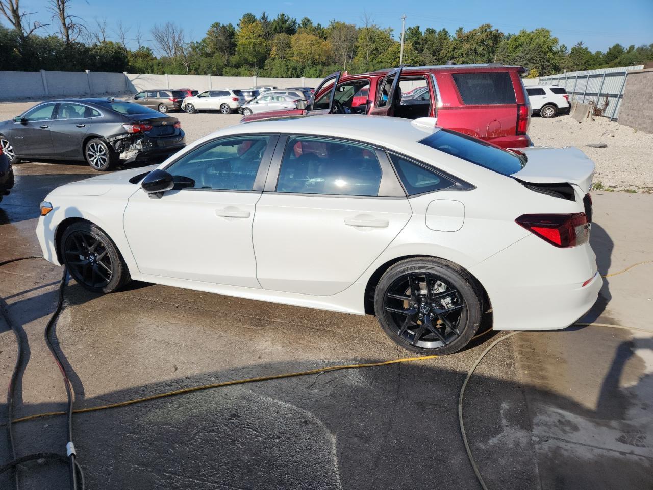 2025 HONDA CIVIC