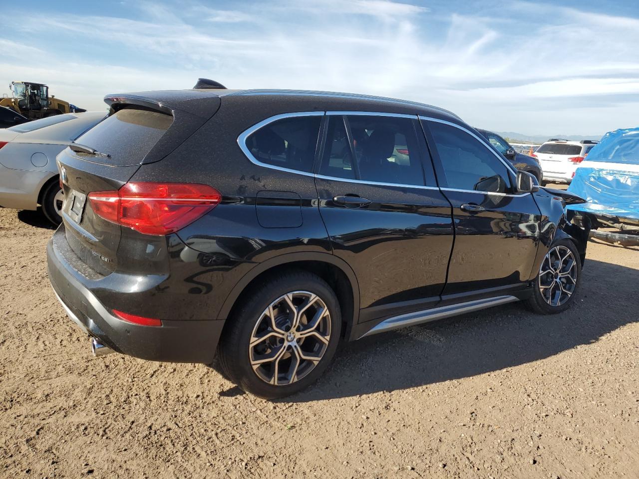 2021 BMW X1