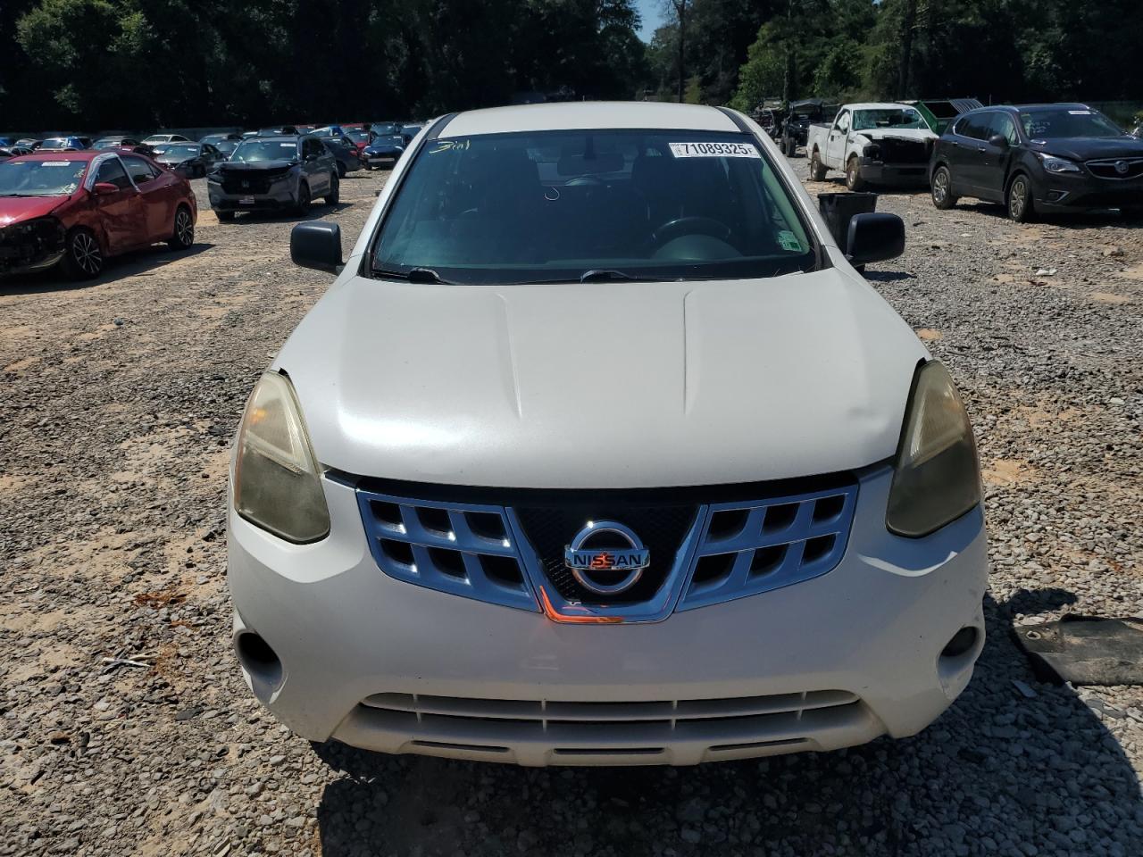 2012 NISSAN ROGUE
