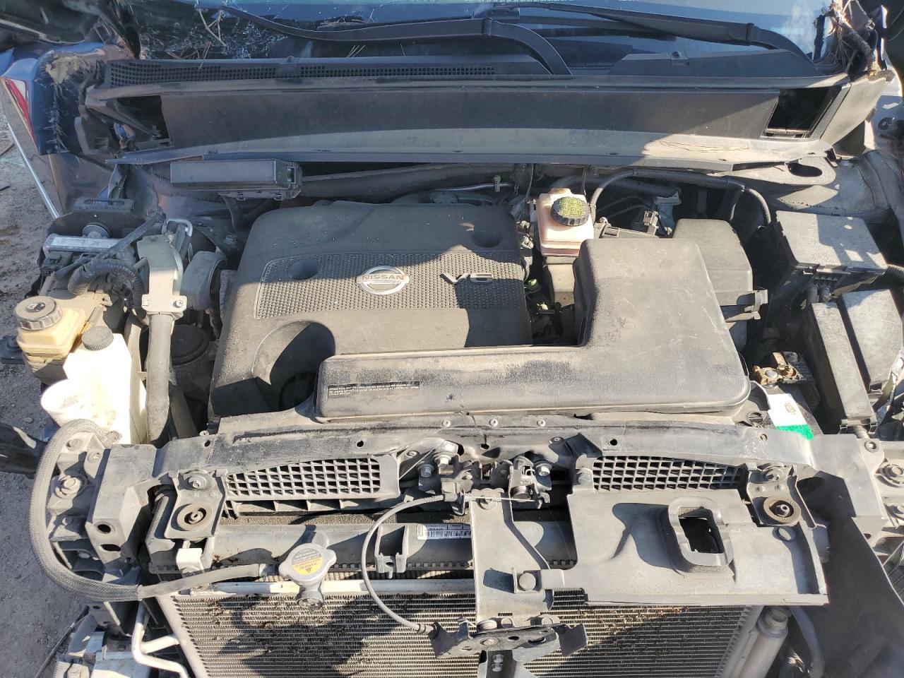 2013 NISSAN PATHFINDER