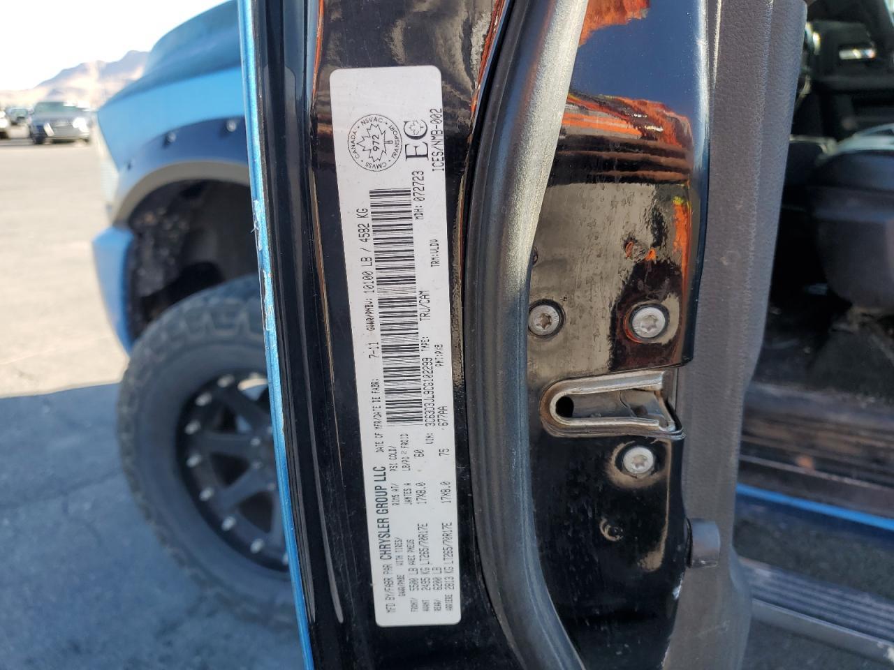 2012 DODGE Ram 3500