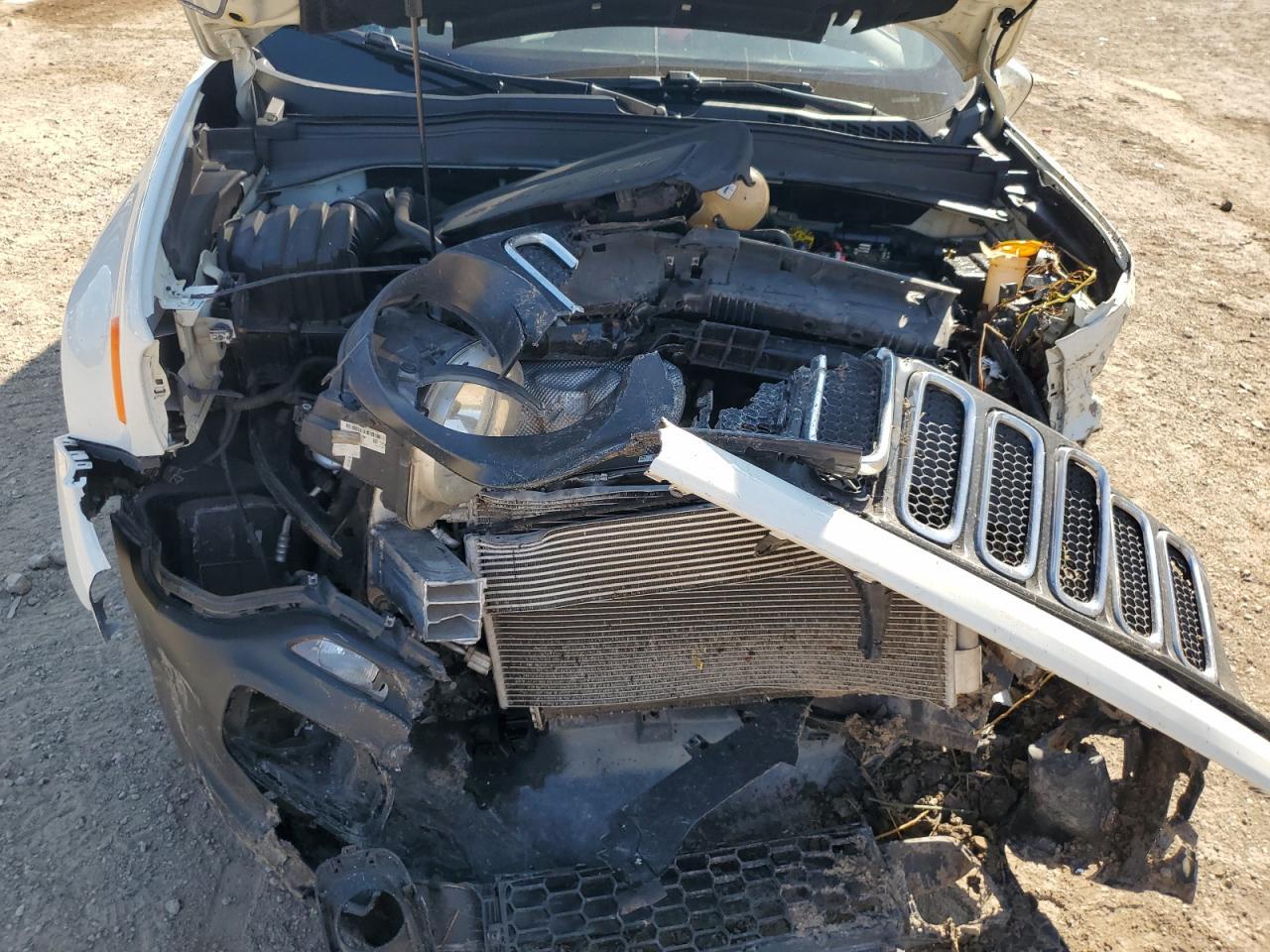 2018 JEEP Renegade