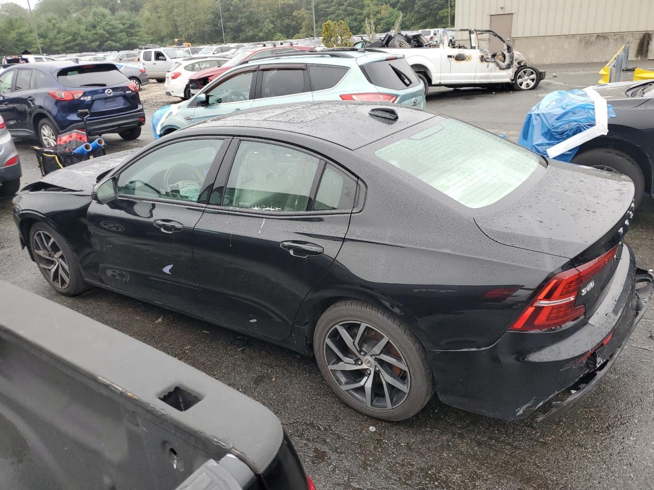 2020 VOLVO S60
