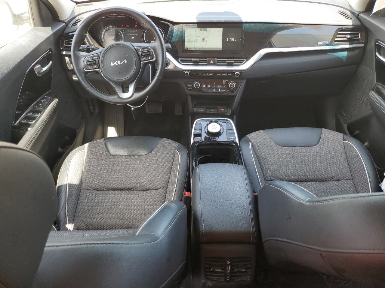 2022 KIA Niro