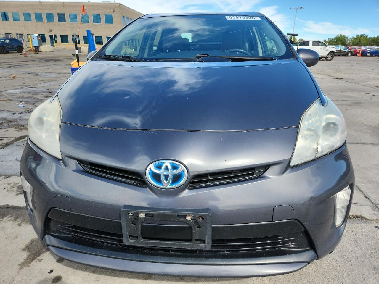 2013 TOYOTA PRIUS