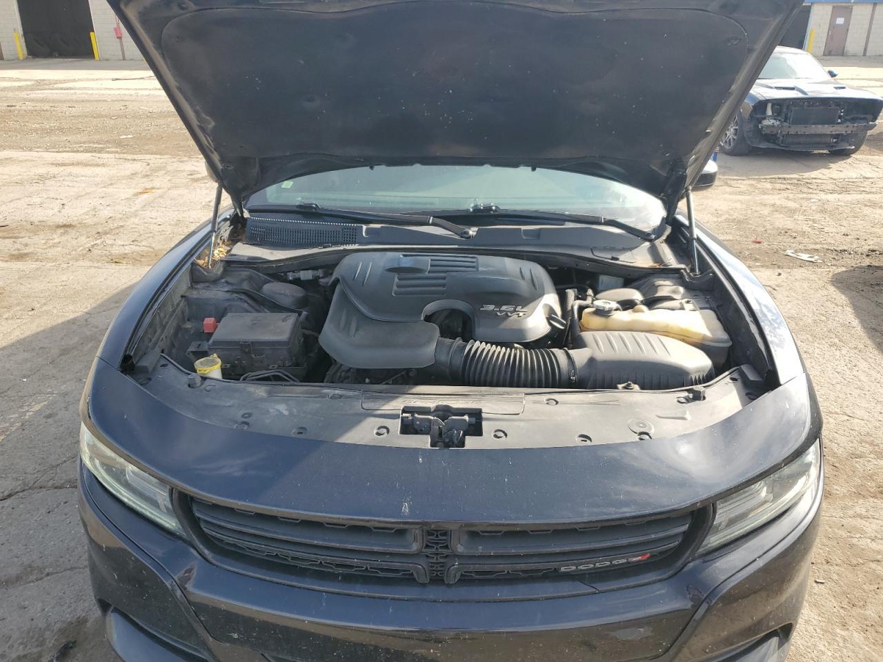 2018 DODGE CHARGER