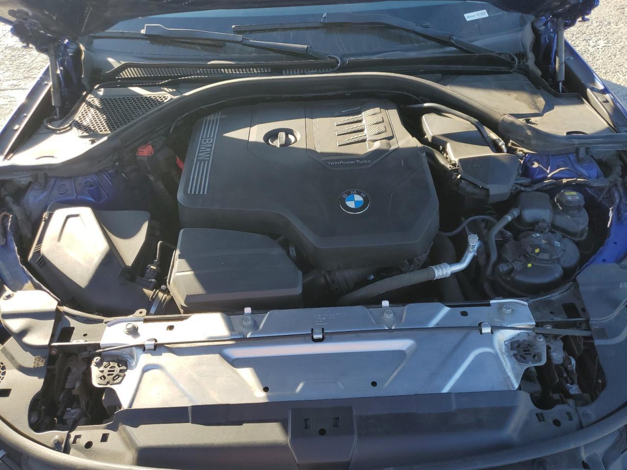 2019 BMW 3 SERIES