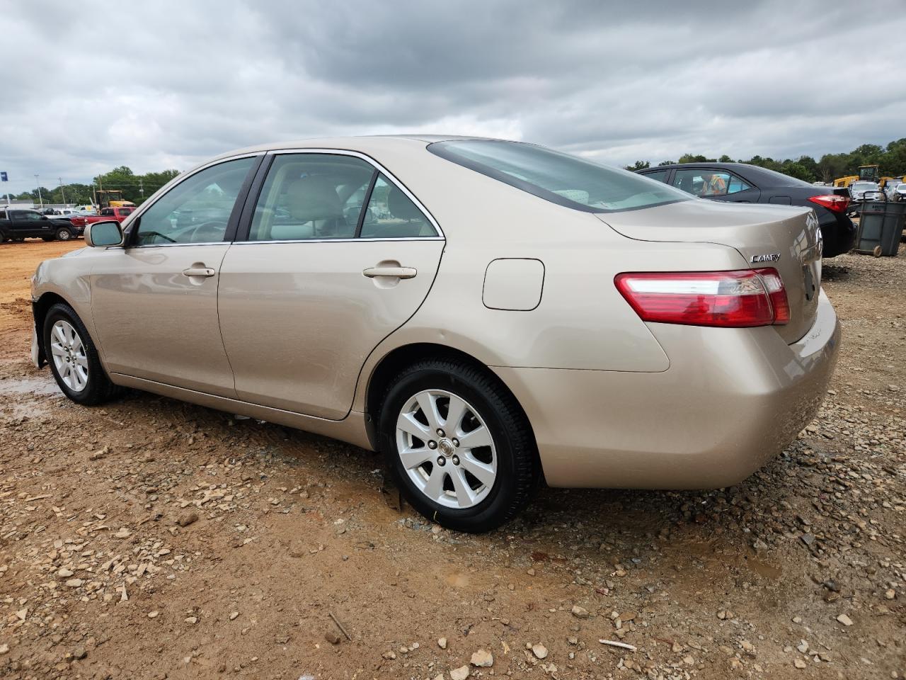 2007 TOYOTA CAMRY