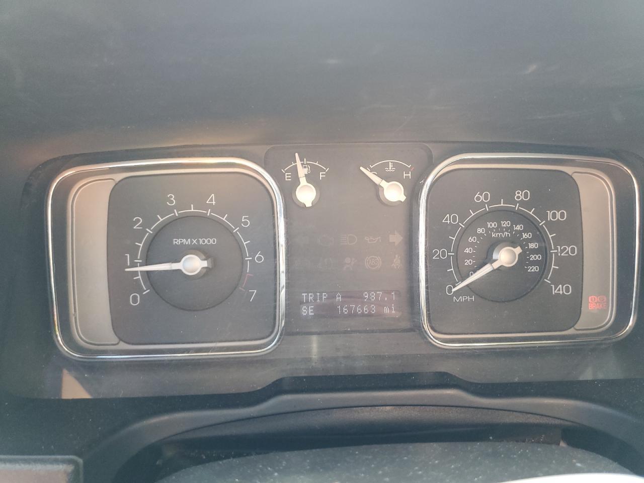 2008 LINCOLN MKX