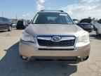 2014 SUBARU FORESTER