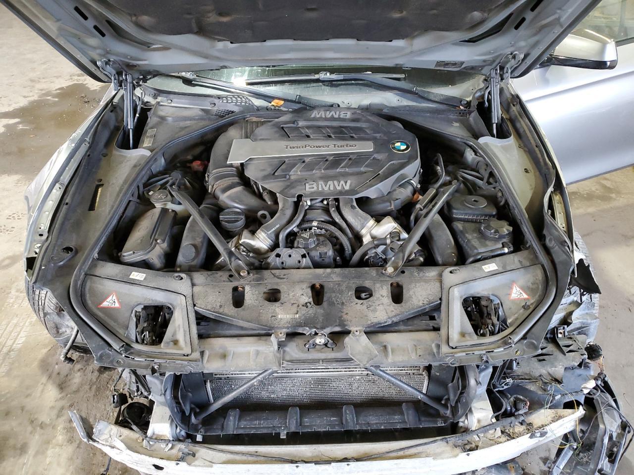 2013 BMW 5 series