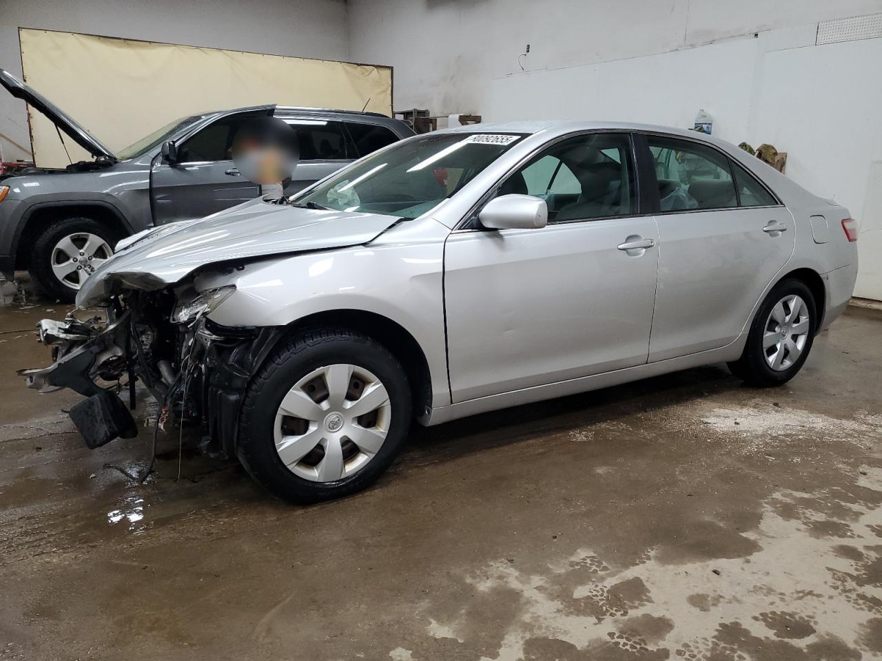 2008 TOYOTA CAMRY
