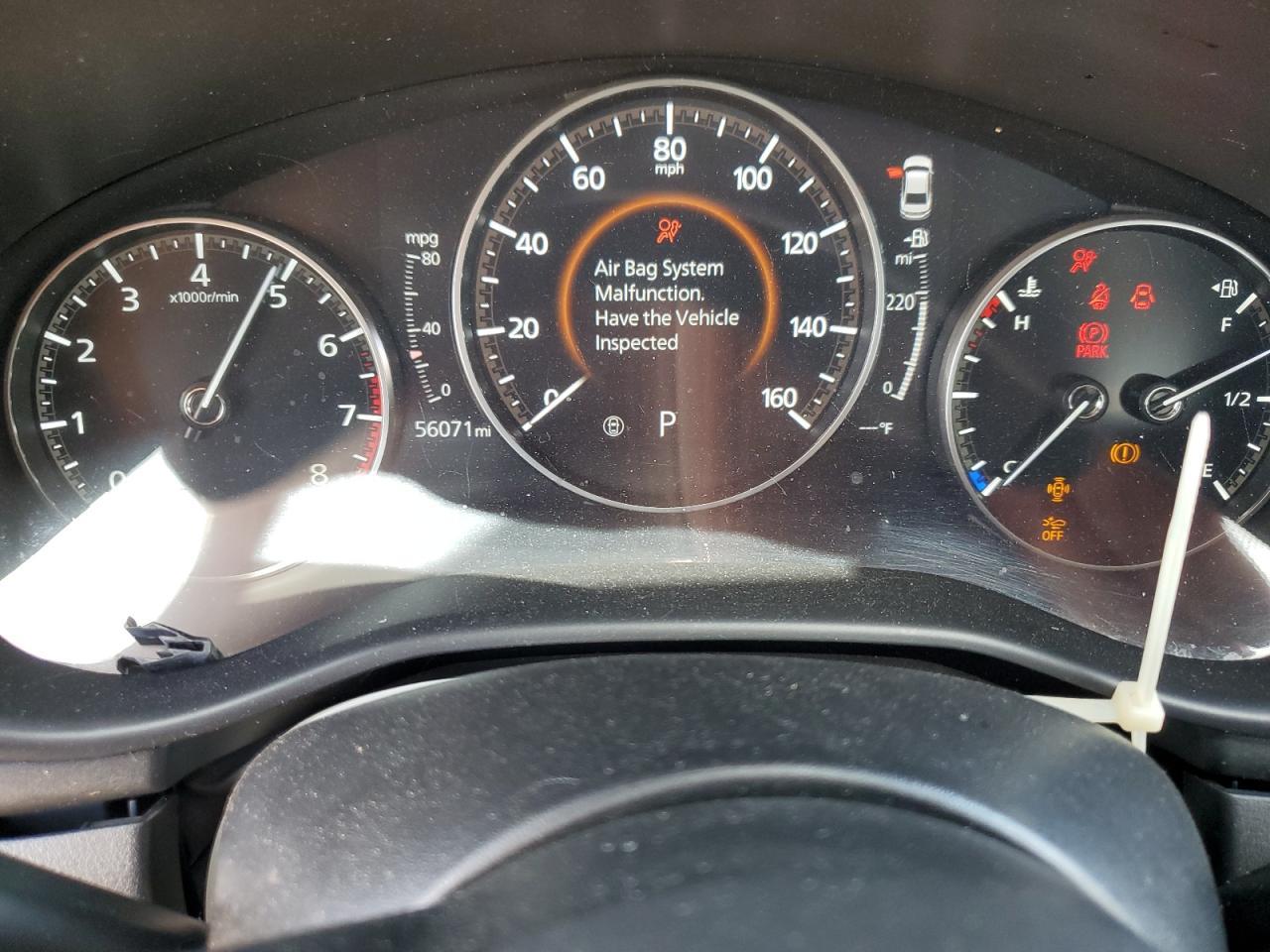 2021 MAZDA 3