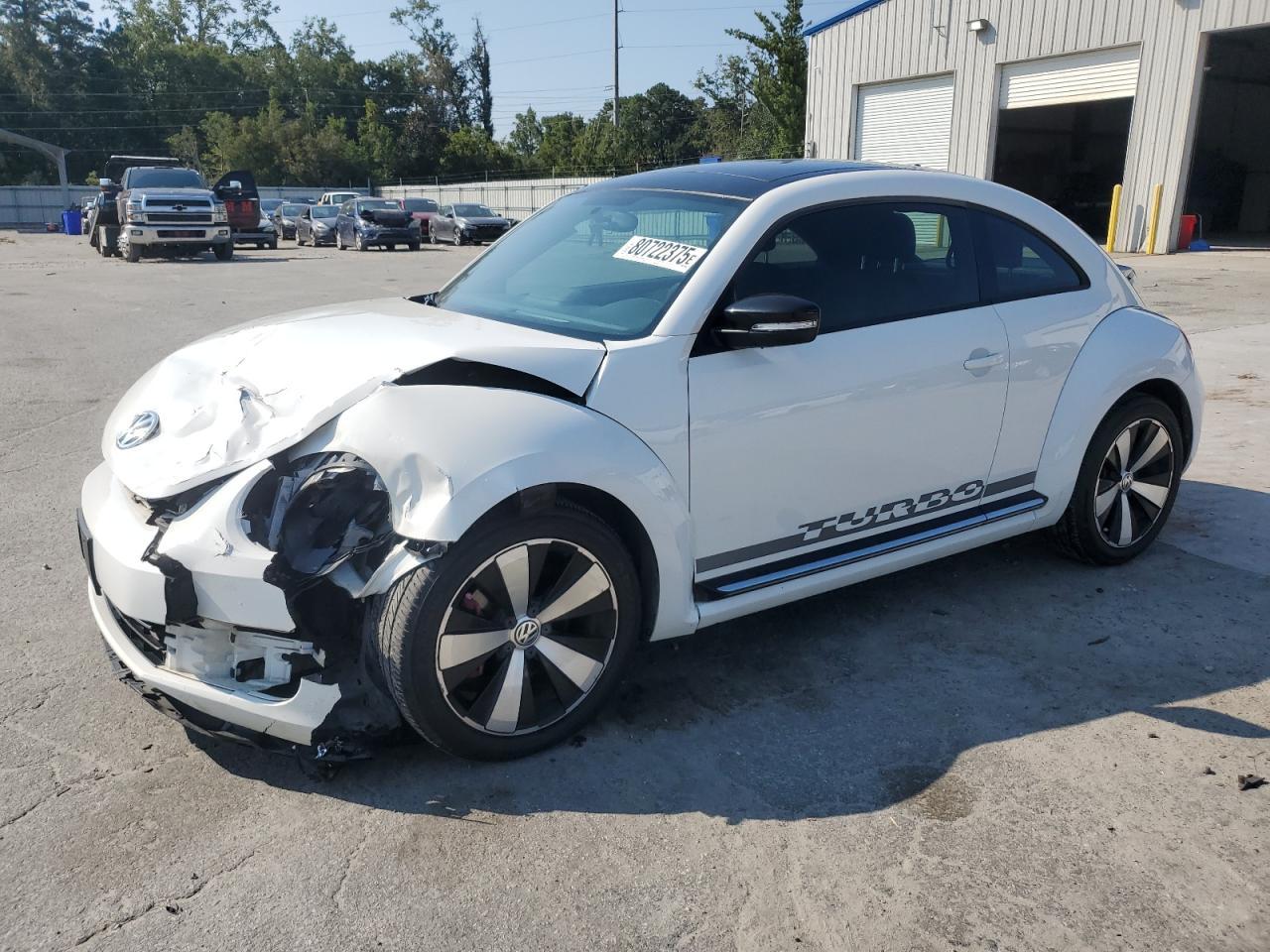 2013 VOLKSWAGEN Beetle