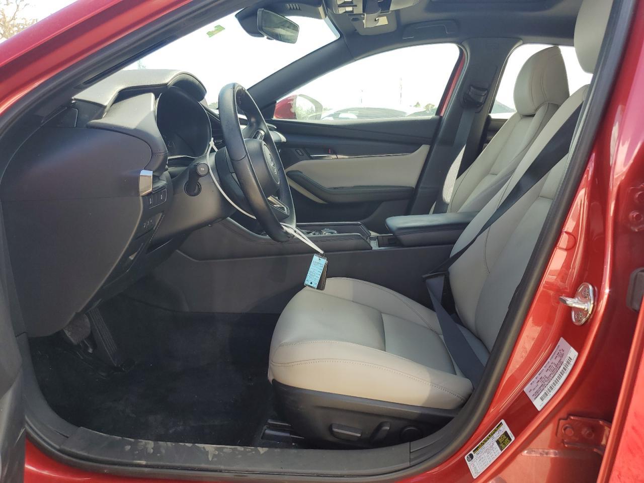 2022 MAZDA 3