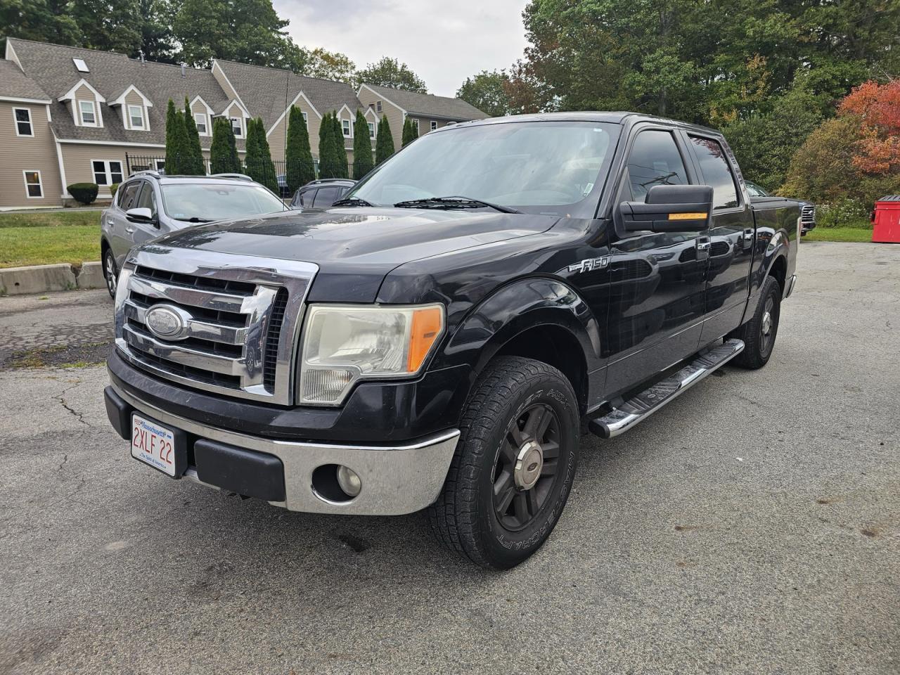 2009 FORD F-150