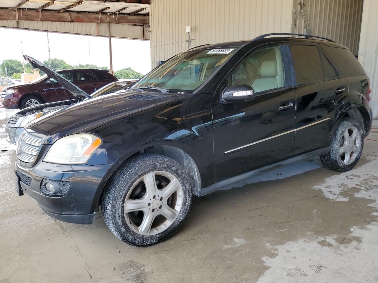 2008 MERCEDES-BENZ ML-Class
