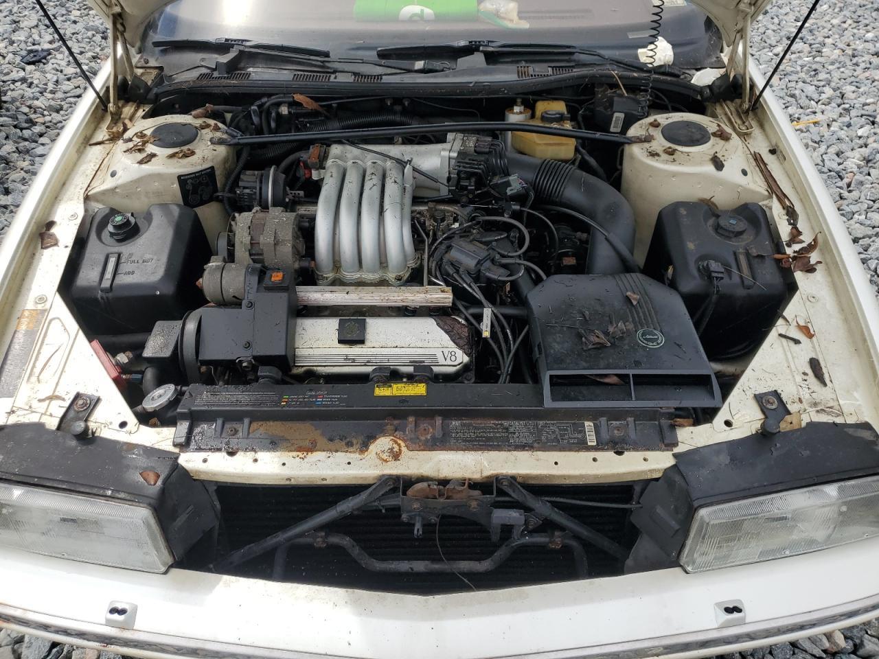 1987 CADILLAC Allante