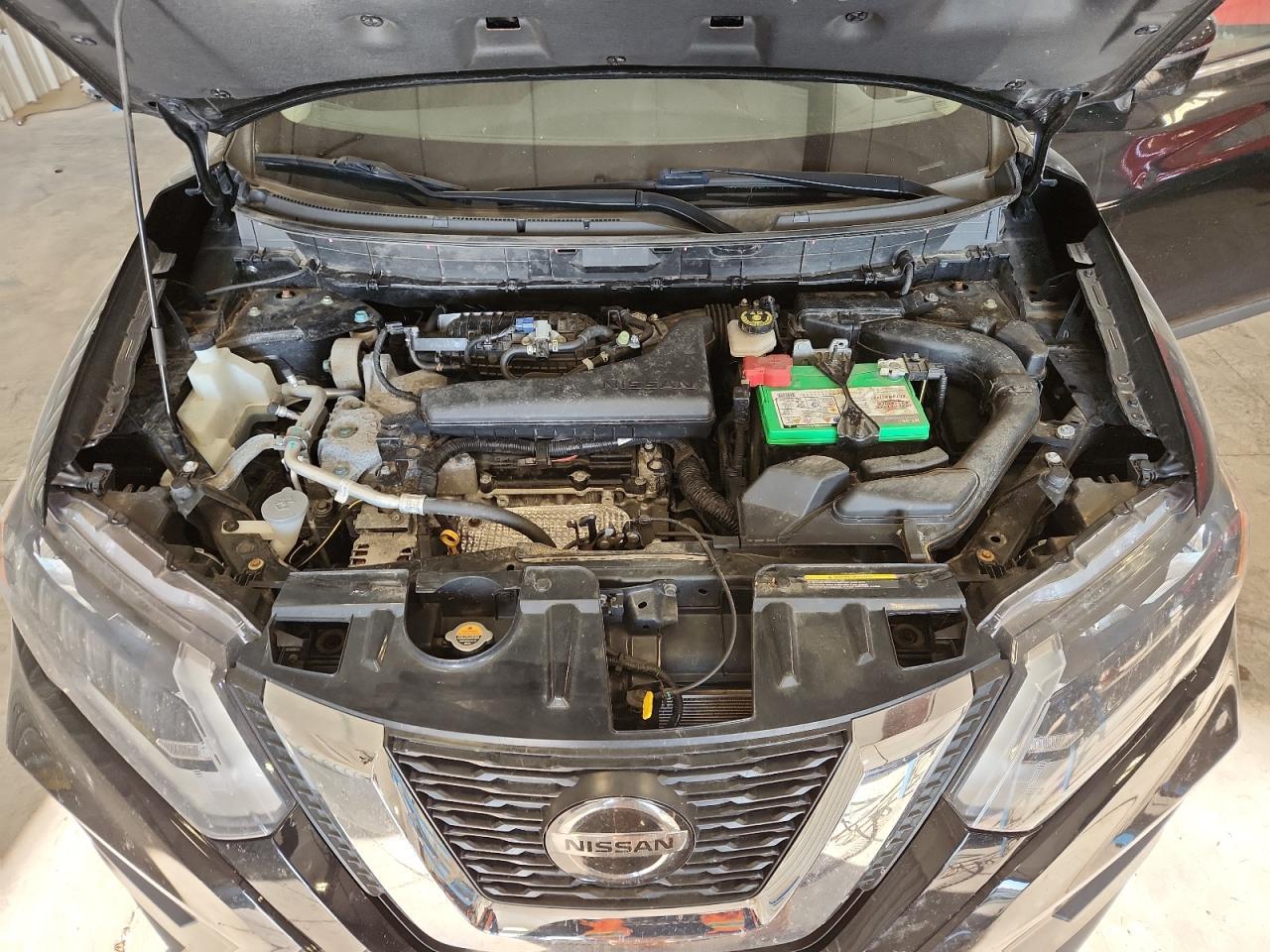 2018 NISSAN ROGUE