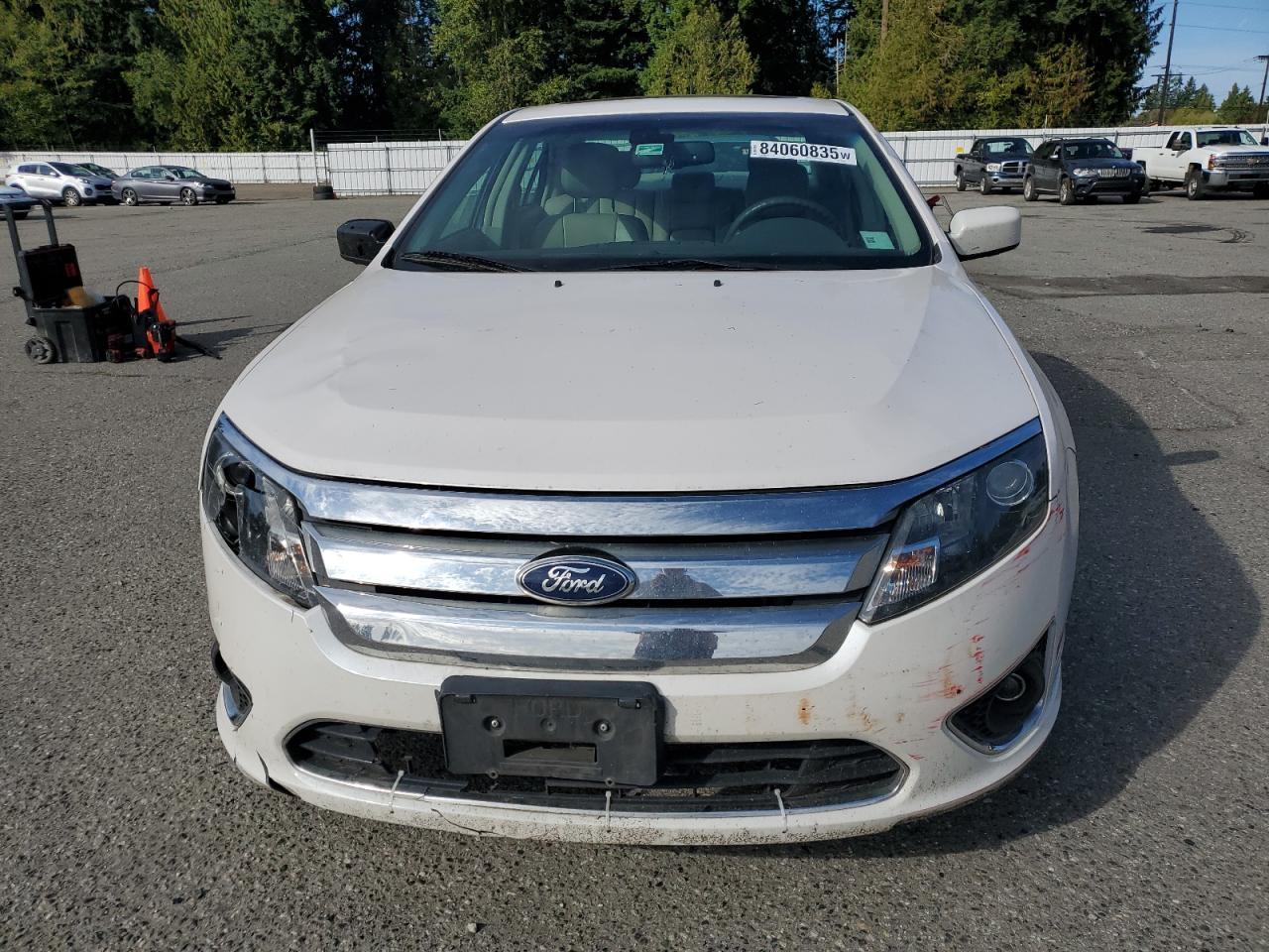 2011 FORD FUSION