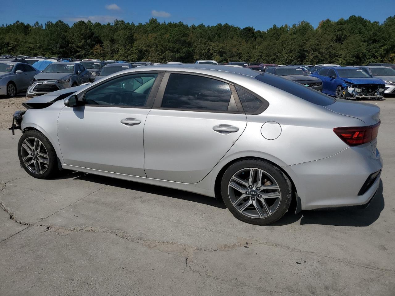 2019 KIA FORTE