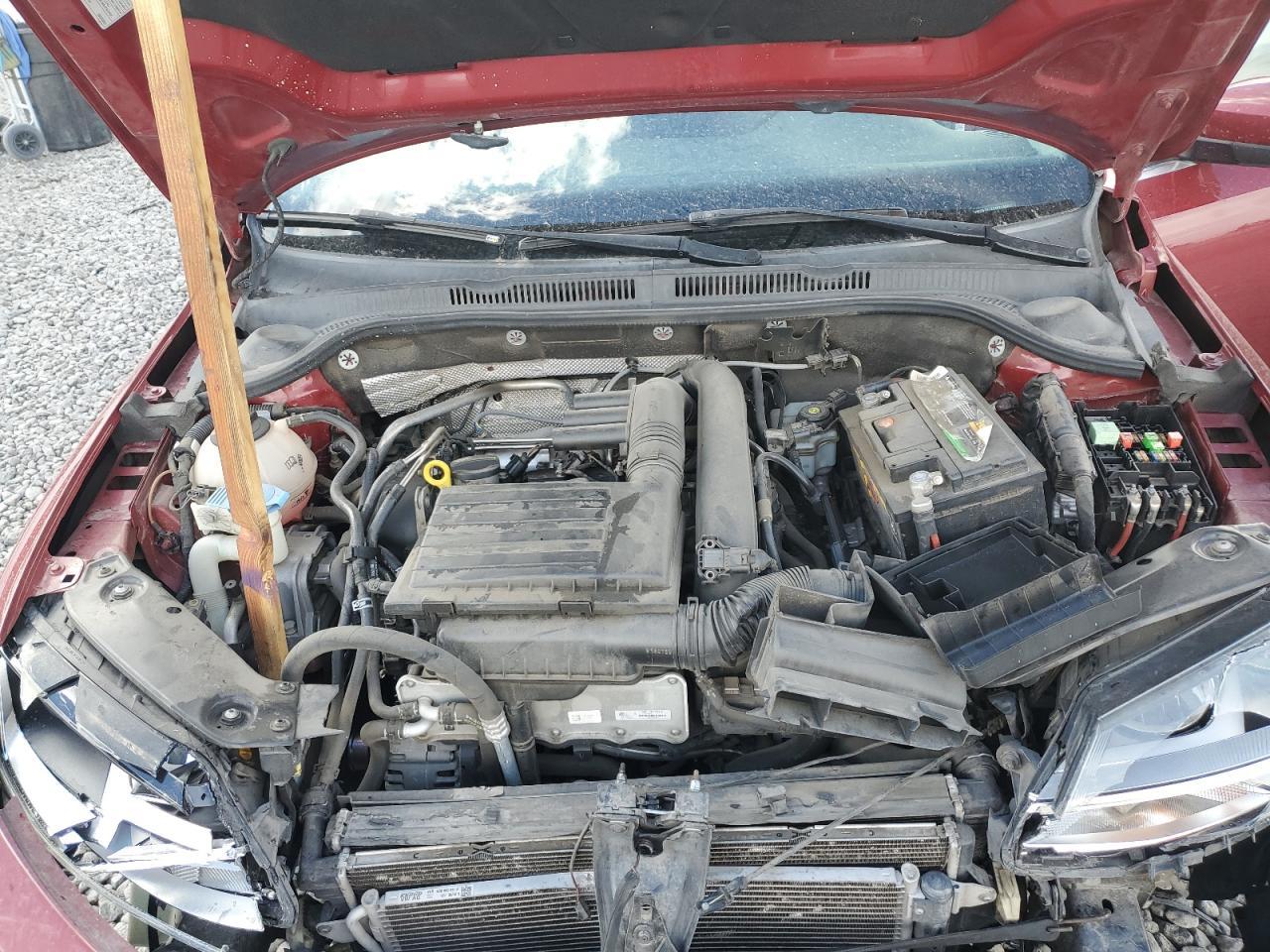 2017 VOLKSWAGEN JETTA