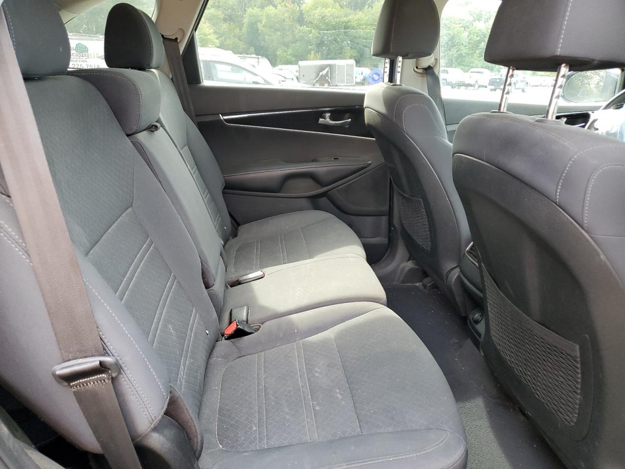 2019 KIA SORENTO