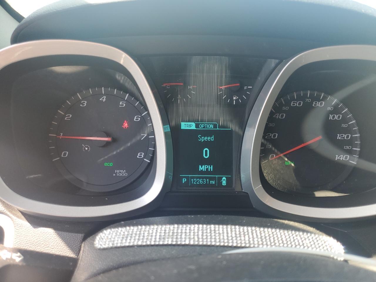 2017 CHEVROLET EQUINOX
