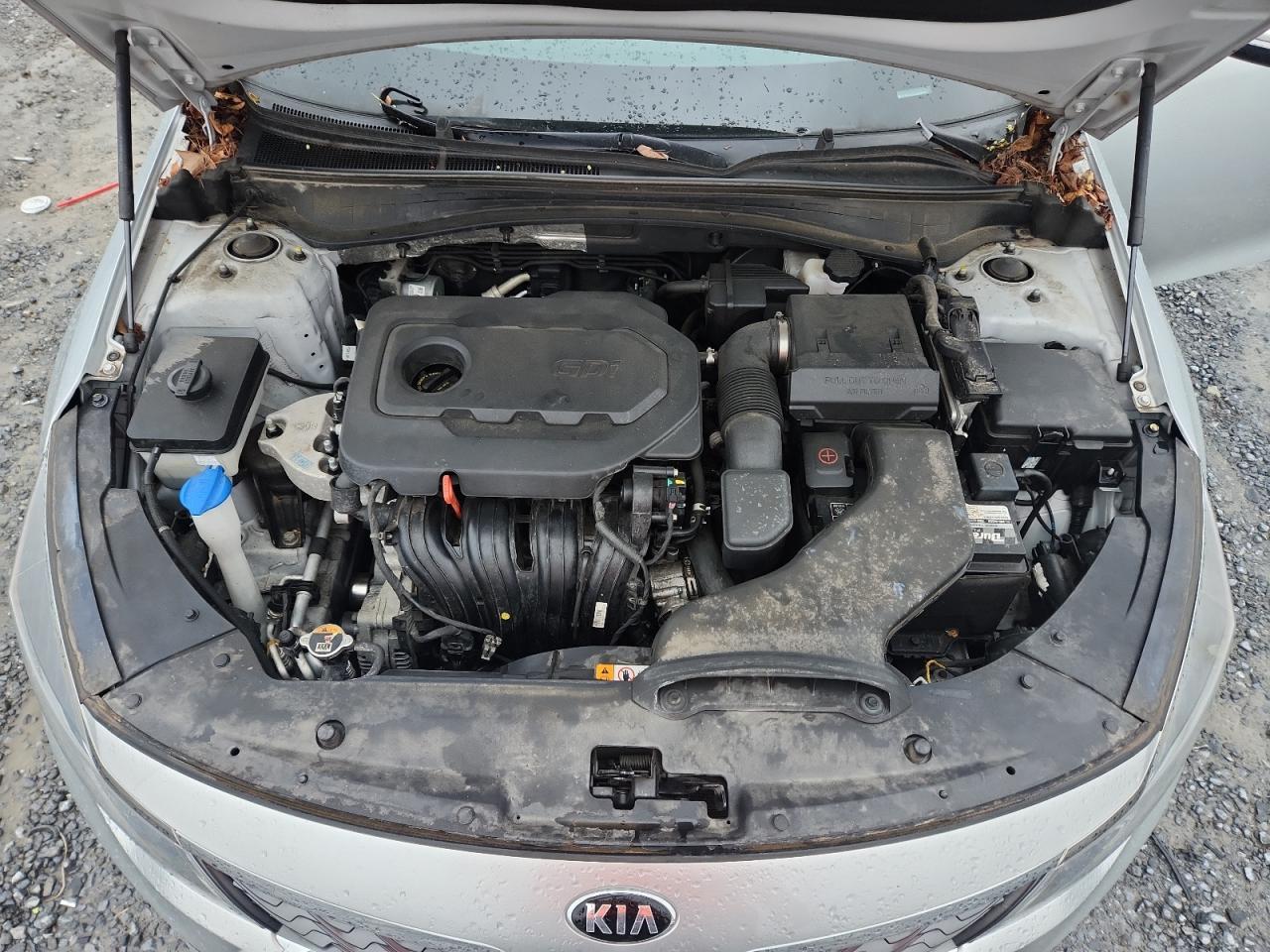 2020 KIA OPTIMA