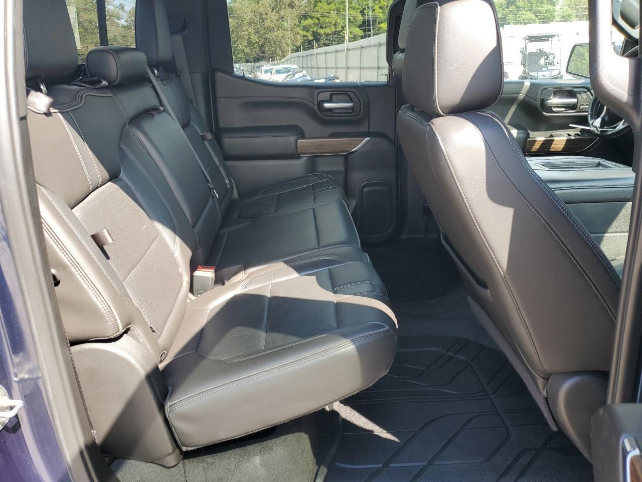 2019 CHEVROLET Silverado