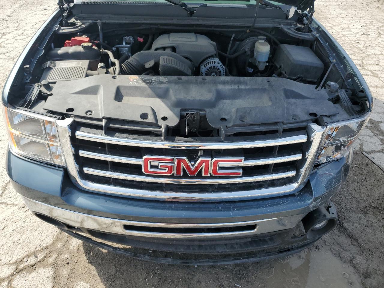 2012 GMC Sierra