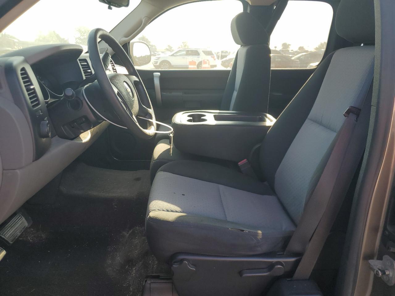 2008 CHEVROLET Silverado