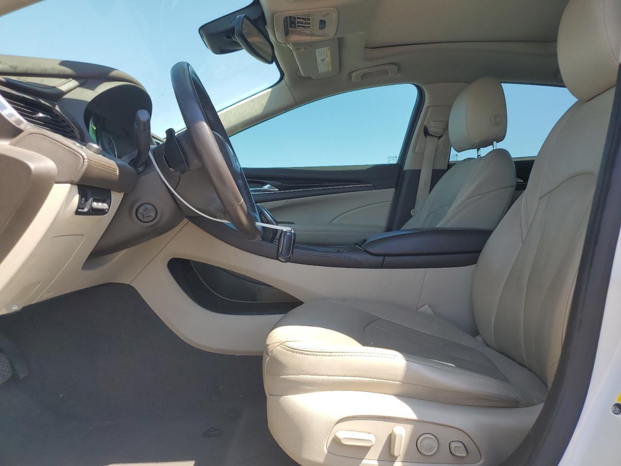 2017 BUICK LACROSSE