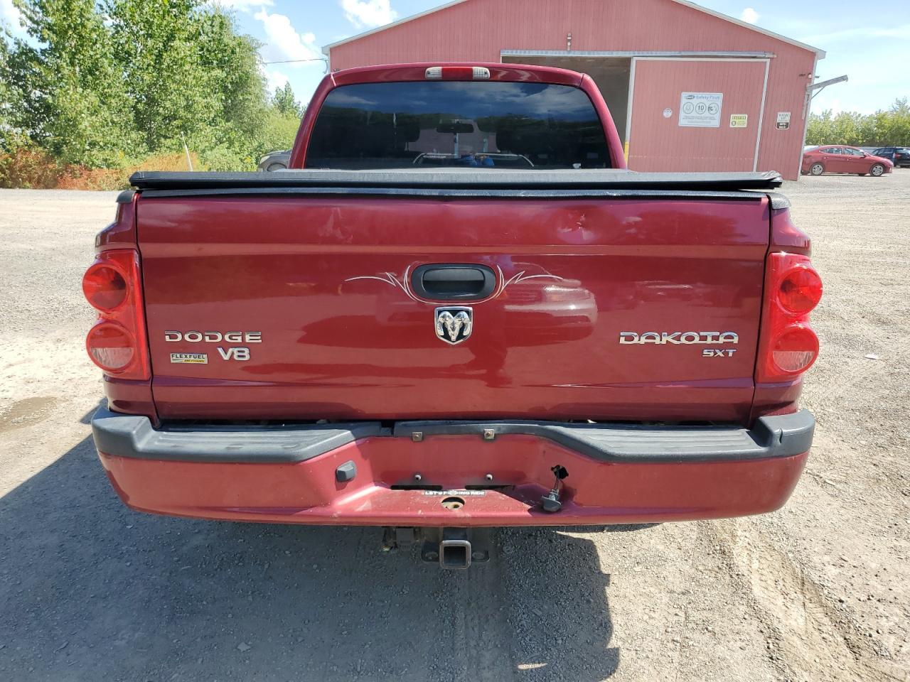 2011 DODGE Dakota