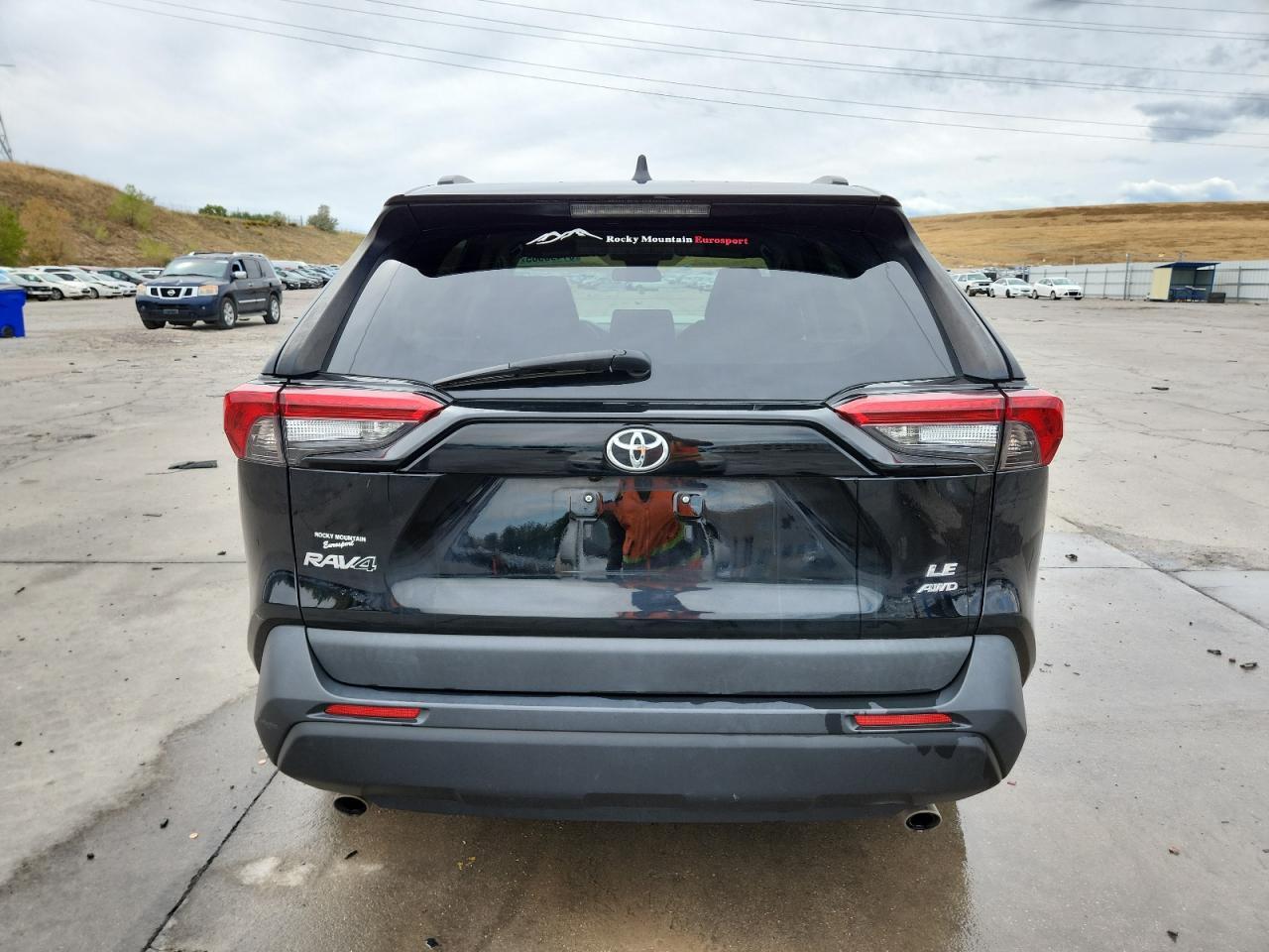 2019 TOYOTA RAV4