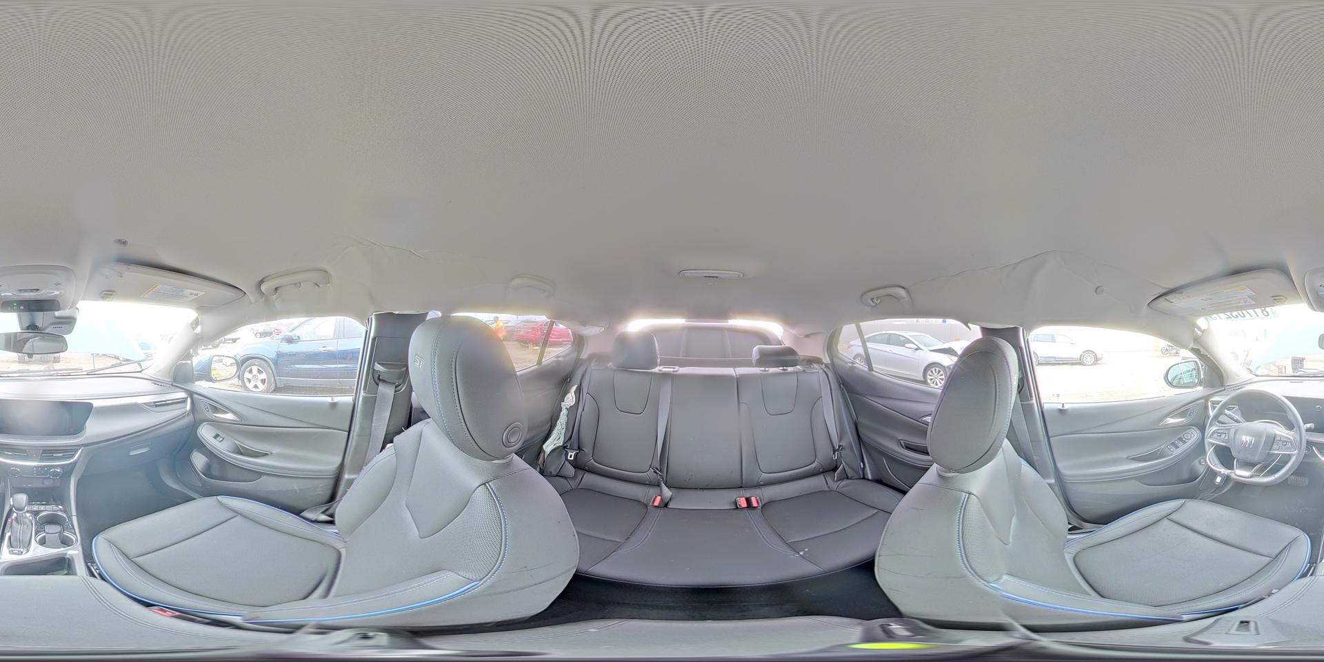 2025 BUICK Encore GX