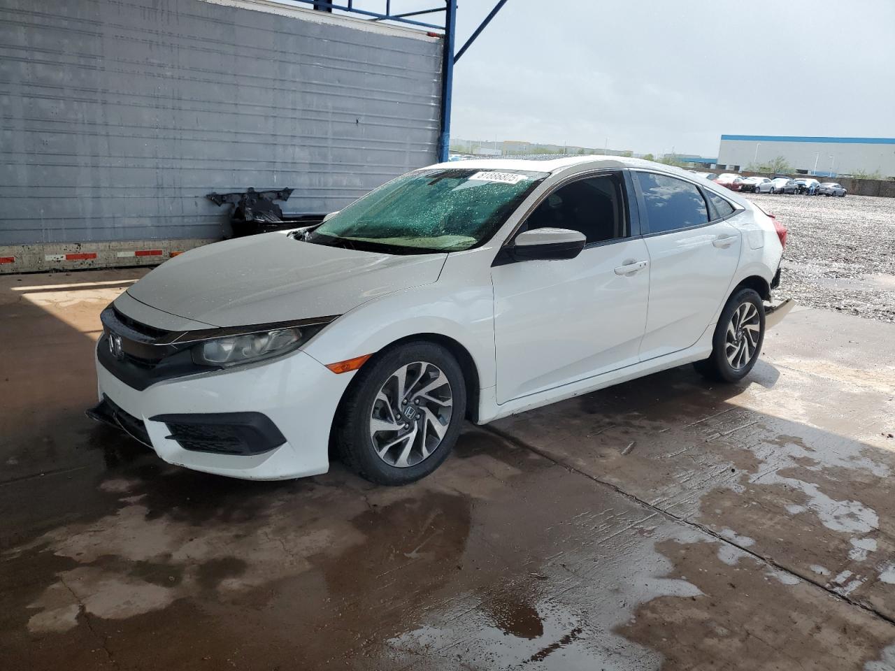 2017 HONDA CIVIC