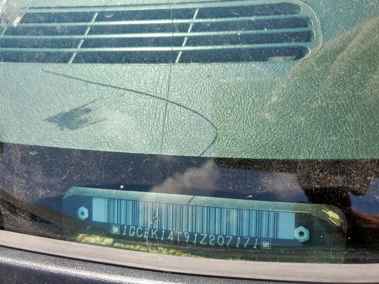 2001 CHEVROLET Silverado