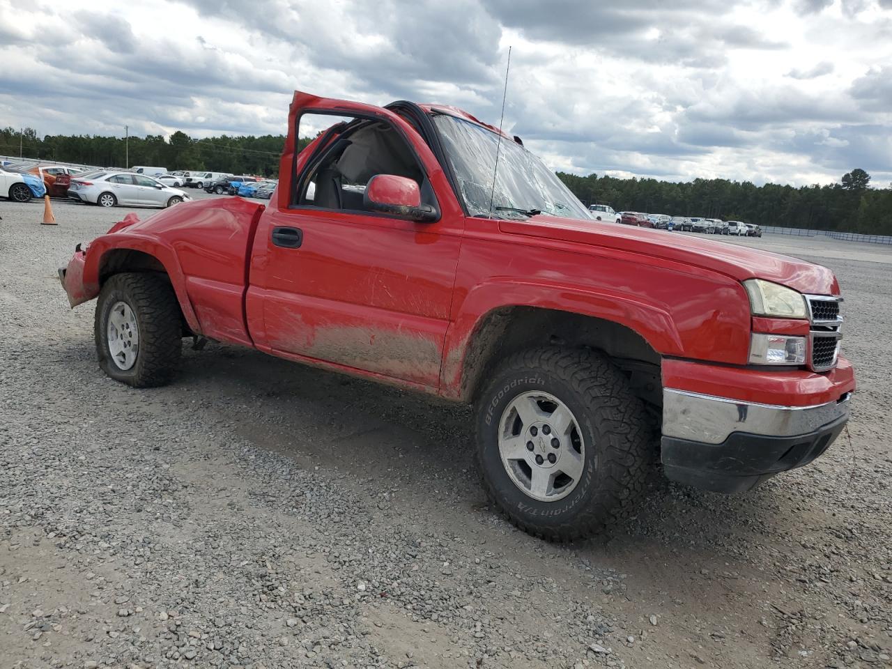 2007 CHEVROLET Silverado