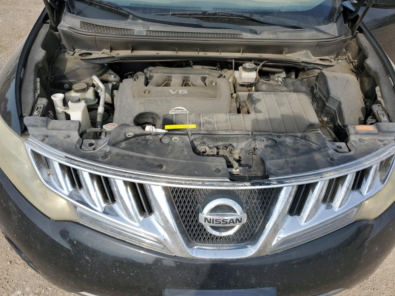 2009 NISSAN MURANO