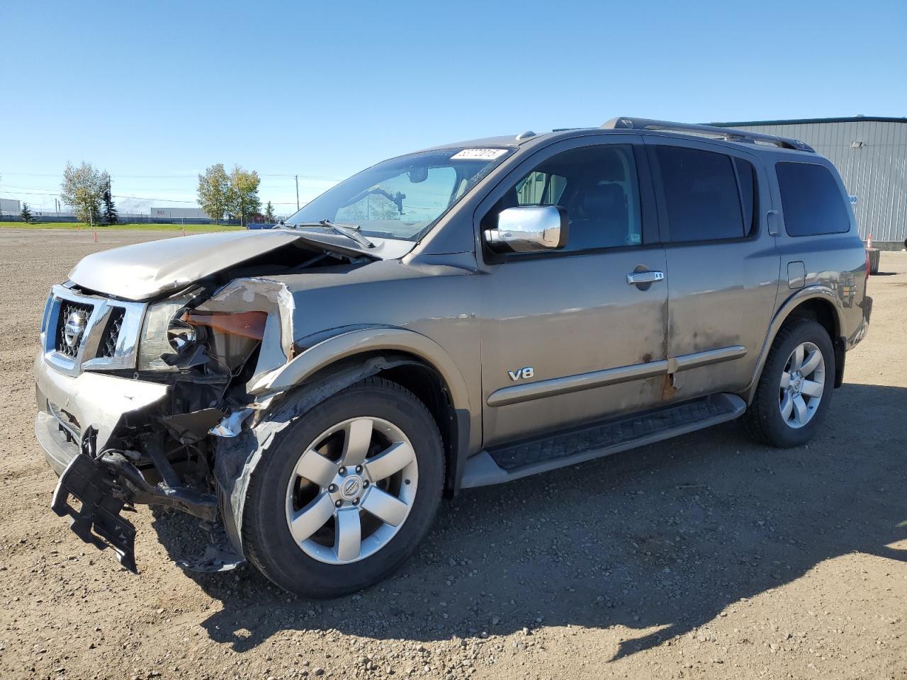2008 NISSAN Armada
