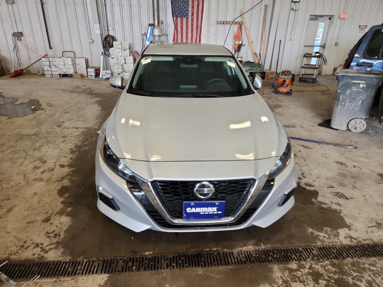 2022 NISSAN ALTIMA