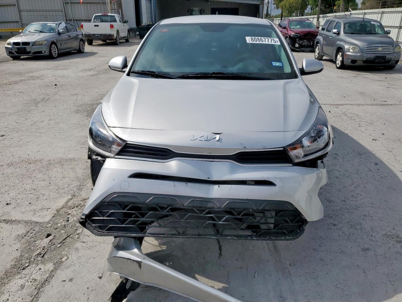 2023 KIA RIO