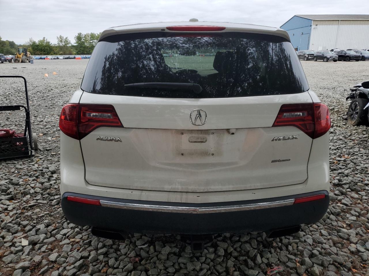 2010 ACURA MDX