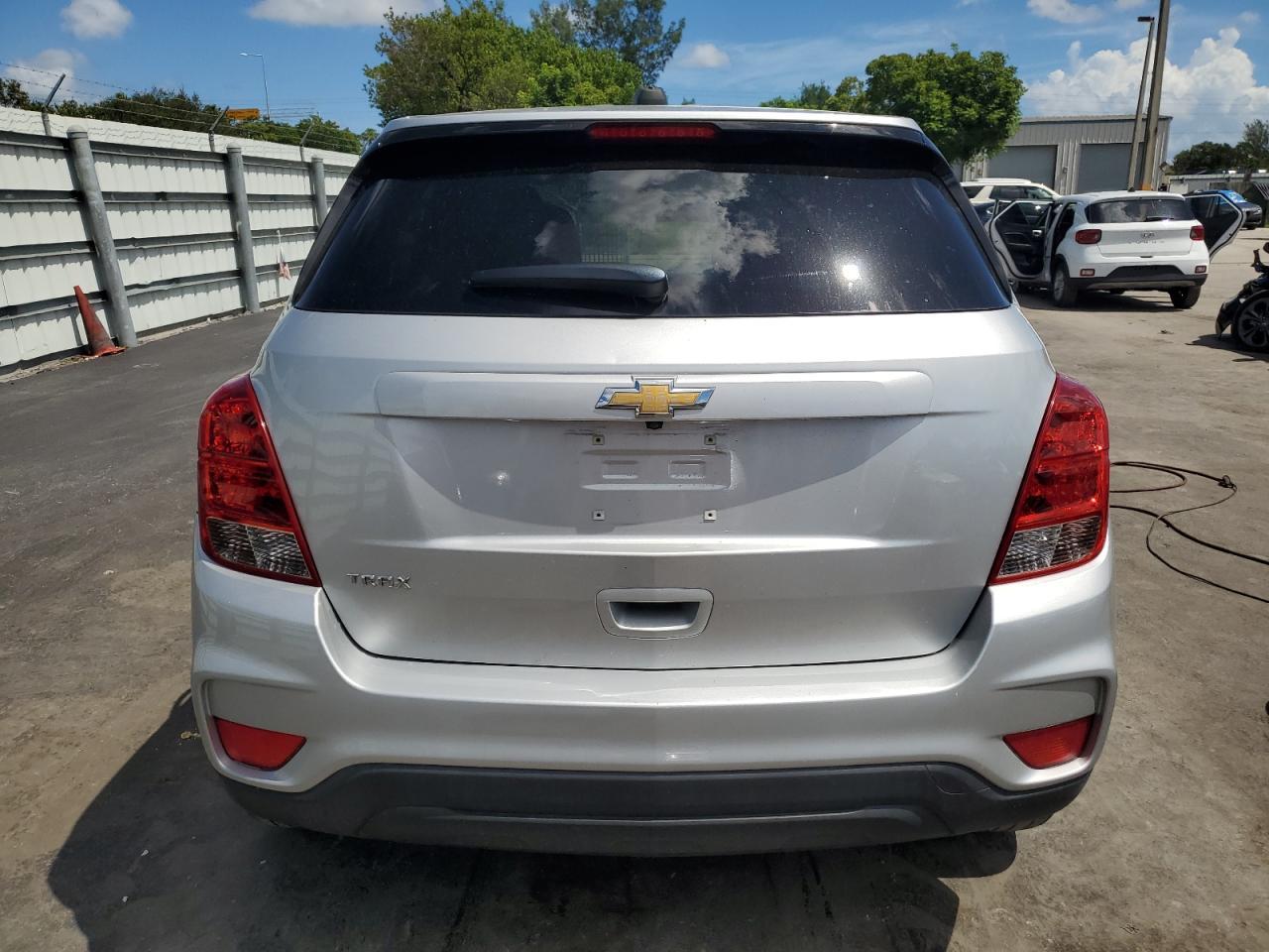 2020 CHEVROLET TRAX